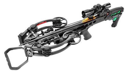 купите Блочный арбалет Man-kung XB70 Direwolf в Саратове