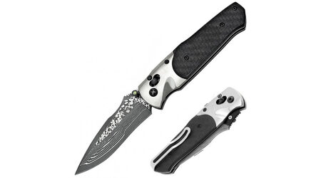 купите Нож складной SOG Arcitech Damascus VG-10 / A03 в Саратове