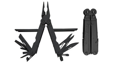 купите Мультитул SOG PowerLock Black Oxide / B61 (18 инструментов) в Саратове