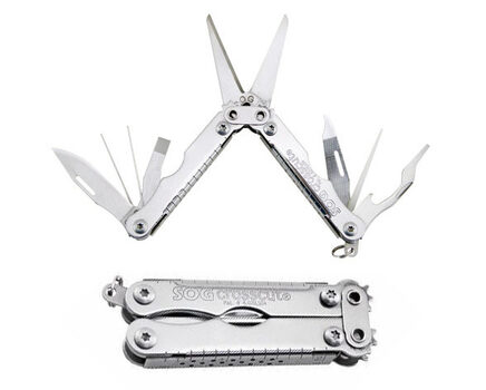 Купите мультитул-брелок SOG CrossCut 2.0 CC51-CP (9 инструментов) в Саратове в нашем интернет-магазине