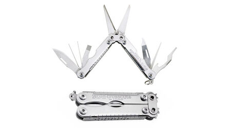 купите Мультитул-брелок SOG CrossCut 2.0 / CC51-CP (9 инструментов) в Саратове