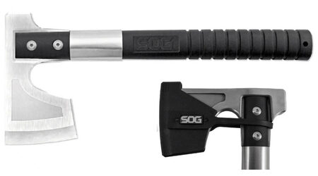 купите Туристический топор SOG Camp Axe CH1001 в Саратове