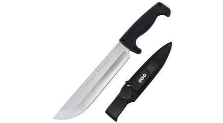купите Нож-мачете для выживания SOG Jungle Canopy F15 в Саратове