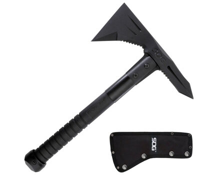 Купите топор SOG Voodoo Hawk F18-N в Саратове в нашем интернет-магазине