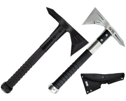 Купите топор-томагавк SOG Voodoo Hawk Mini Tomahawk F182-N в Саратове в нашем интернет-магазине