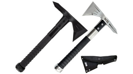 купите Топор-томагавк SOG Voodoo Hawk Mini Tomahawk / F182-N в Саратове