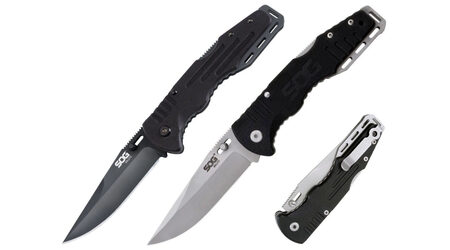 купите Нож складной SOG Salute / FF10 в Саратове