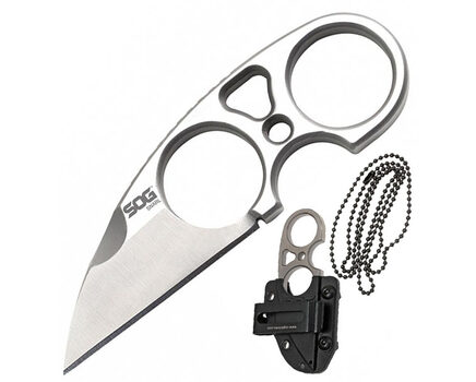 Купите мини нож SOG Snarl JB01K в Саратове в нашем интернет-магазине