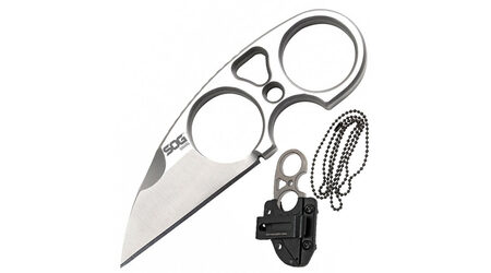 купите Мини нож SOG Snarl / JB01K в Саратове