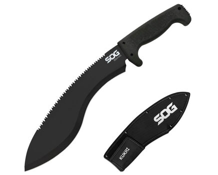 Купите мачете SOG SOGfari Kukri MC-11 в Саратове в нашем интернет-магазине
