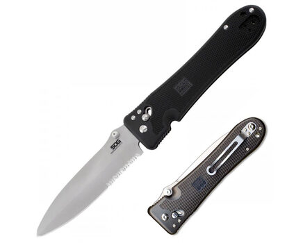 Купите складной нож SOG Pentagon Elite II PE18 в Саратове в нашем интернет-магазине