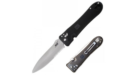 купите Нож складной SOG Pentagon Elite II / PE18 в Саратове