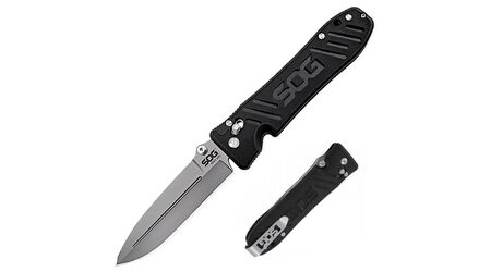 купите Нож складной SOG Pent Arc VG-10 / PE15 в Саратове