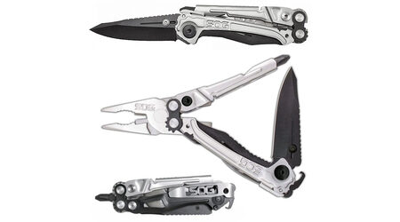 купите Мультитул SOG Reactor / RC1001 (10 инструментов) в Саратове