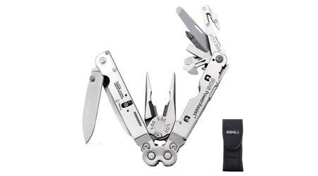купите Мультитул SOG PowerAssist Satin / S66 в Саратове