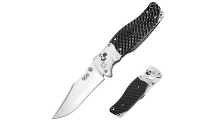 купите Нож складной SOG Tomcat 3.0 VG-10 / S95 в Саратове
