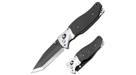 купите Складной нож SOG Tomcat 3.0 LTD Carbon S95SL в Саратове