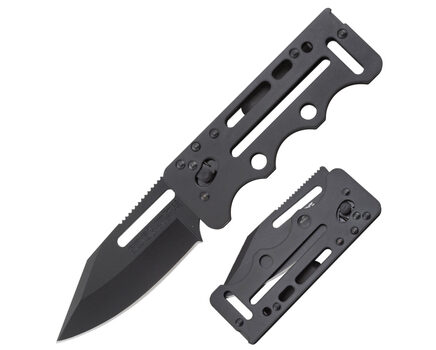 Купите складной нож-карточка SOG Access Card 2.0 Tactical Black SOGAC77 в Саратове в нашем интернет-магазине
