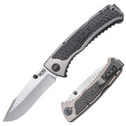 Полуавтоматический складной нож SOG Sideswipe / SW1011
