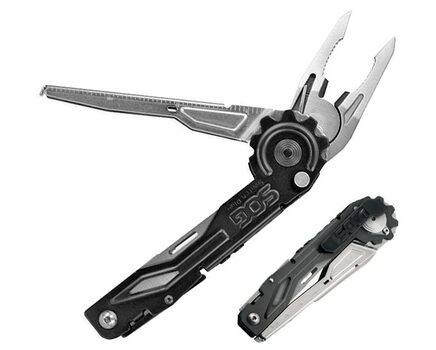 Купите мультитул SOG SwitchPlier SWP1001 (12 инструментов) в Саратове в нашем интернет-магазине