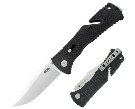 Купите полуавтоматический складной нож SOG Trident TF2 в Саратове в нашем интернет-магазине