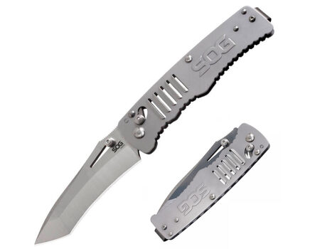 Купите складной нож SOG Targa VG-10 TG1001 в Саратове в нашем интернет-магазине