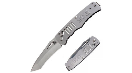 купите Нож складной SOG Targa VG-10 / TG1001 в Саратове