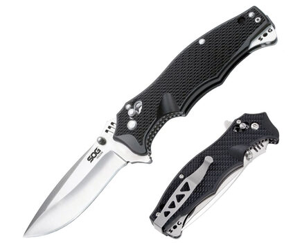 Купите складной нож SOG Vulcan Clip Point VG-10 VL-01 в Саратове в нашем интернет-магазине