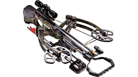 купите Блочный обратный арбалет Barnett Buck Commander Revengeance в Саратове