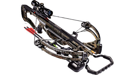 купите Блочный арбалет Barnett Raptor FX3 Pro (Барнет Раптор ФХ3) в Саратове