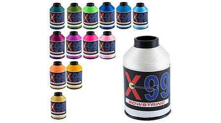 купите Нить тетивная BCY Bowstring Material BCY-X99 1/8 фунта (цвет в ассорт.) в Саратове