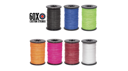 купите Нить обмоточная BCY No. 2X End (цвет в ассорт.) в Саратове