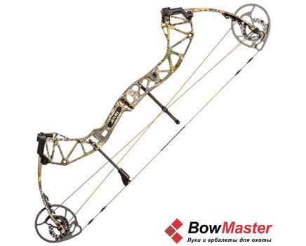 Купите блочный лук Bear Archery Inception EKO RH Realtree Edge (камуфляж) в Саратове в нашем интернет-магазине