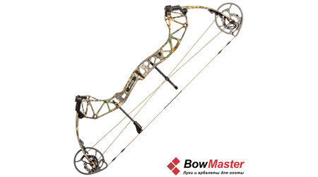 купите Блочный лук Bear Archery Inception EKO, RH, Realtree Edge (камуфляж) в Саратове