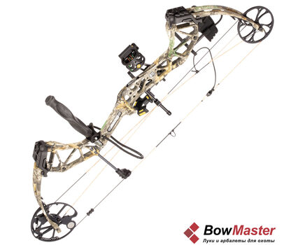 Купите блочный лук Bear Archery Paradox RTH RH Realtree Edge (камуфляж) в Саратове в нашем интернет-магазине