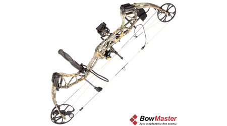 купите Блочный лук Bear Archery Paradox RTH, RH, Realtree Edge (камуфляж) в Саратове