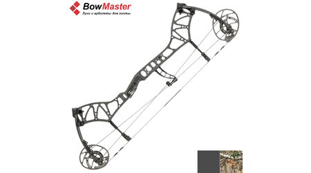 купите Блочный лук Bear Archery Status EKO, RH в Саратове