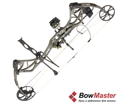 Купите блочный лук Bear Archery Whitetail Legend RTH RH Olive (оливковый) в Саратове в нашем интернет-магазине