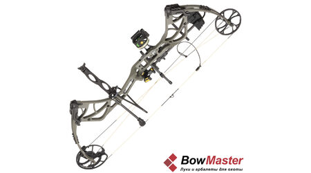 купите Блочный лук Bear Archery Whitetail Legend RTH, RH, Olive (оливковый) в Саратове