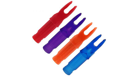 купите Хвостовик для стрелы Bowmaster 6,2 мм (12 шт) в Саратове