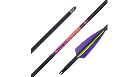 купите Карбоновая стрела для лука Bowmaster Adrenaline 500 оперение 3'' Shield (Боумастер Адреналин) в Саратове