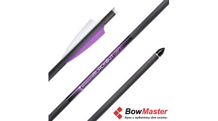 купите Арбалетная стрела Bowmaster Blackout 16 дюймов (Боумастер Блэкаут) в Саратове