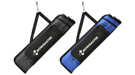 купите Колчан для стрел Bowmaster 3 тубы с карманом в Саратове