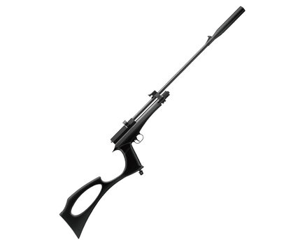 Купите пневматический пистолет Bowmaster BMGO2 калибр 4.5 мм в Саратове в нашем магазине