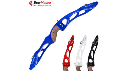 купите Рукоятка для классического лука Bowmaster Elegance 25'' Rh в Саратове