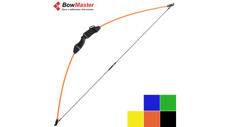 купите  Уценка! Лук детский Bowmaster Горыныч (мятая, коробка, уточняйте комплектацию у продавца) в Саратове