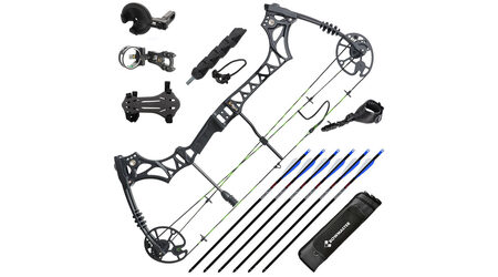 купите Блочный лук Bowmaster Hitman II RTH (Боумастер Хитмен) в Саратове