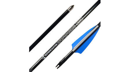 купите Стрела для лука Bowmaster Jammer оперение 3'' Shield (Боумастер Джаммер) в Саратове