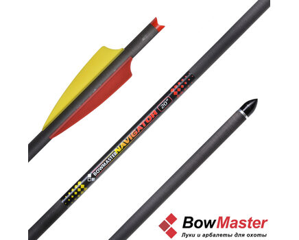 Купите стрелы для арбалета Bowmaster Navigator 20 в Саратове в нашем магазине