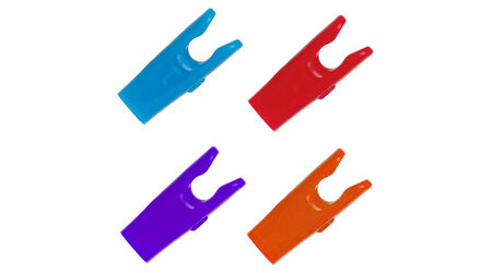 купите Хвостовик для лучных стрел Bowmaster Pin Nock (12 шт) в Саратове